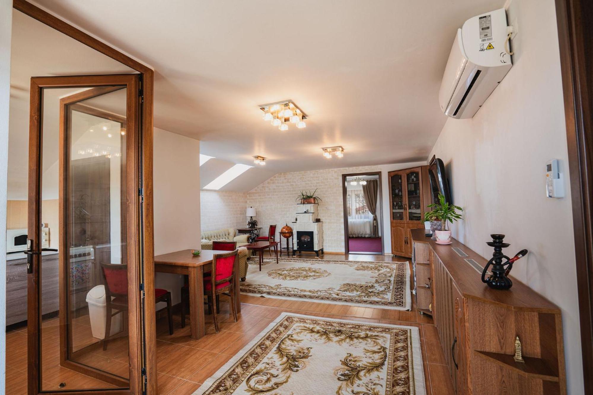 Diana Resort Тимишоара Экстерьер фото