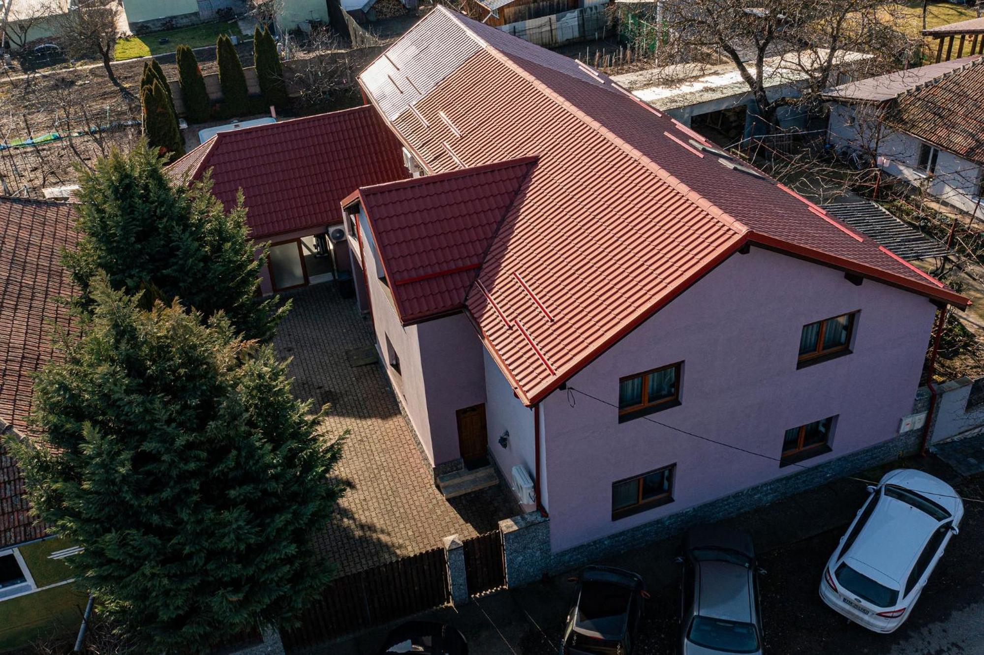 Diana Resort Тимишоара Экстерьер фото