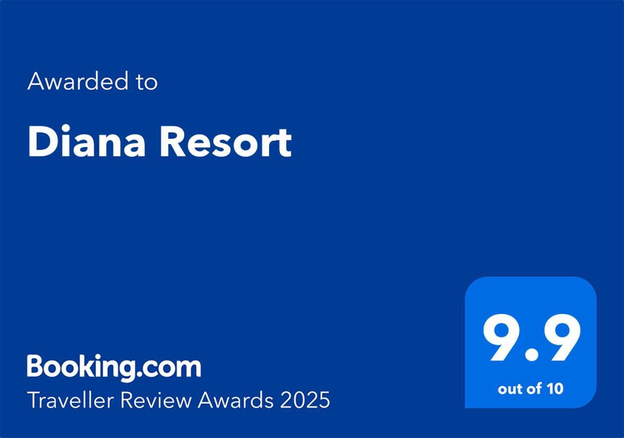 Diana Resort Тимишоара Экстерьер фото